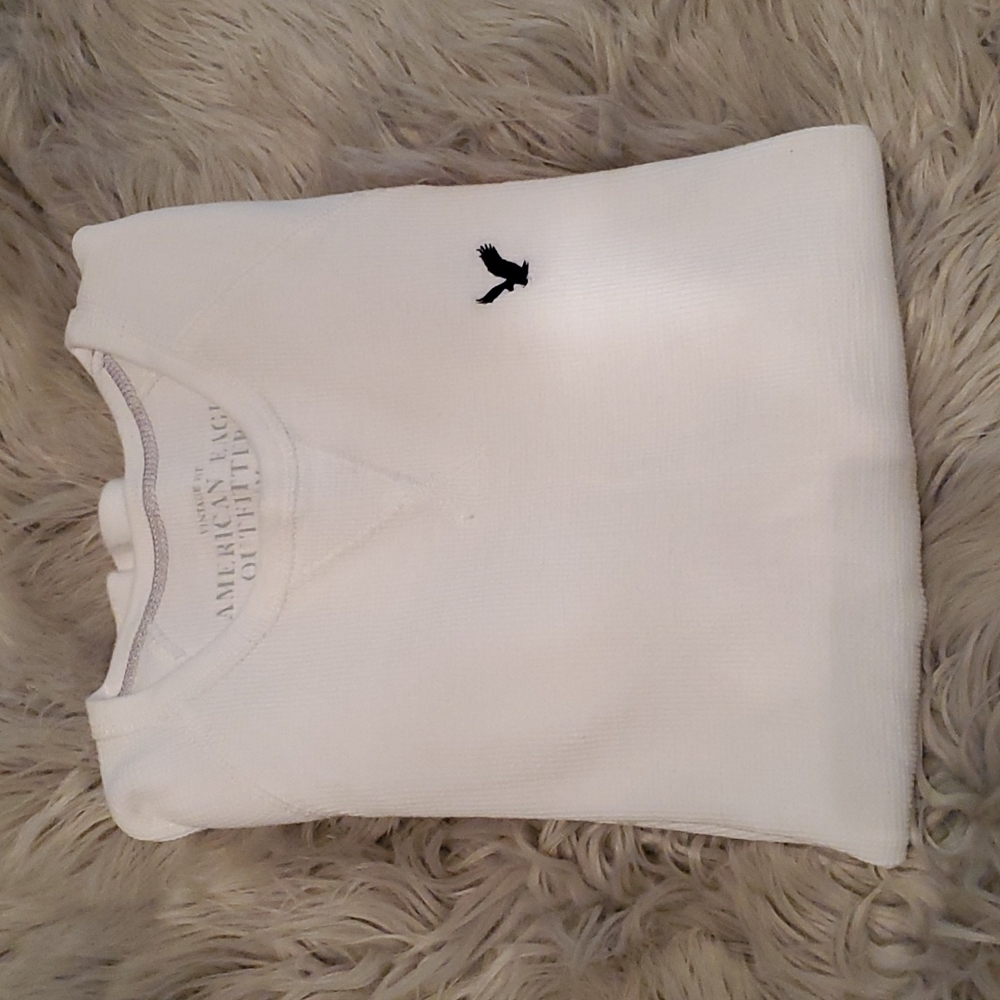 American Eagle Outfitters thermal shirt